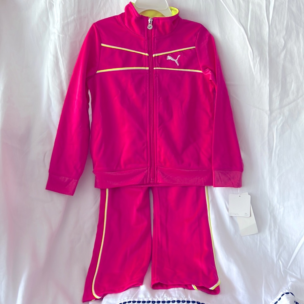 PUMA Kids Jogger Suit